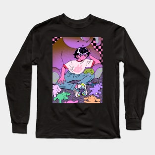 Bunnies Long Sleeve T-Shirt